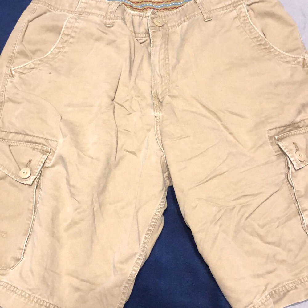 Men’s Lucky Cargo Shorts